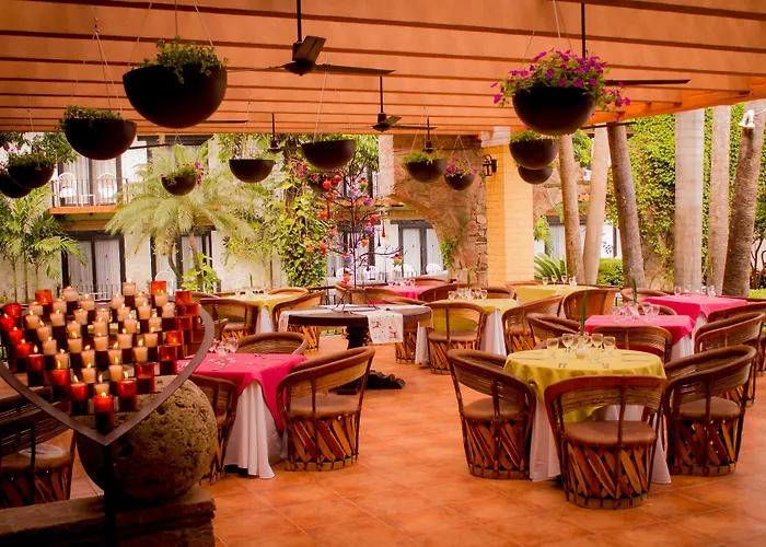 Hacienda Buenaventura Hotel & Mexican Charm
